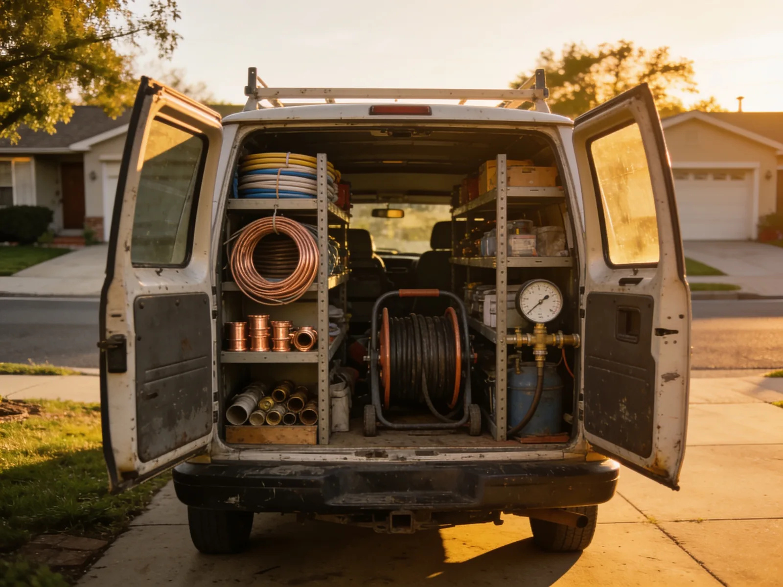 Emergency Plumber company in Butlerville, IN